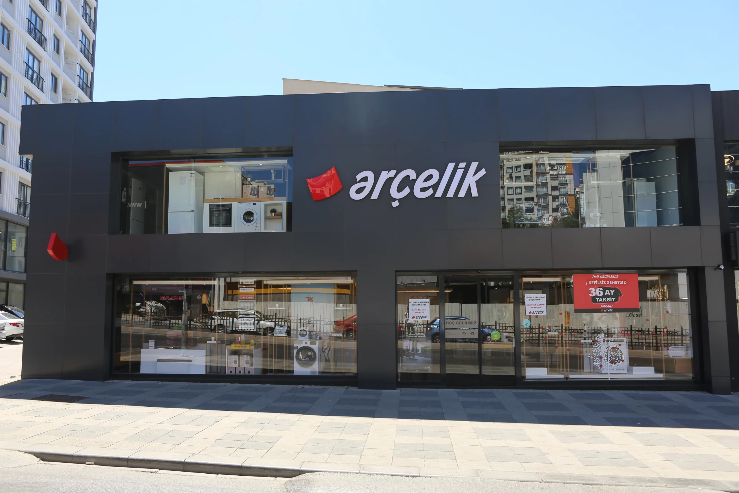 Pendik Dolayoba mağazası