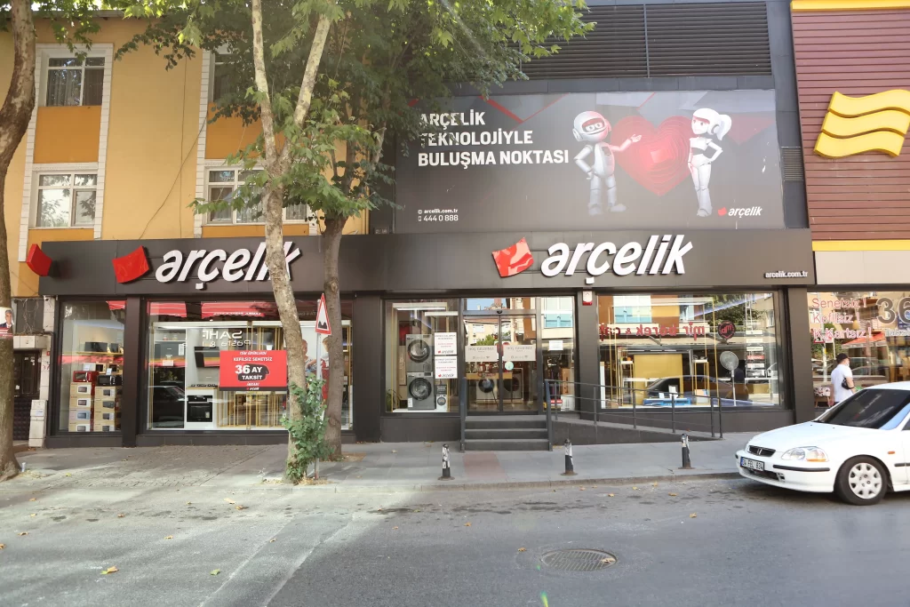 Topselvi mağazası